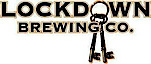 Lockdown Brewing's logo Lockdown Brewing's Company logo