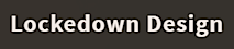 Lockedown Design's logo Lockedown Design's Company logo