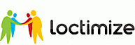 Loctimize's logo Loctimize's Company logo