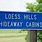 Loess Hills Hideaway Cabins