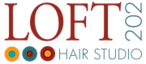 Loft 202 Hair Studio's logo Loft 202 Hair Studio's Company logo