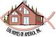 Log Homes Of America