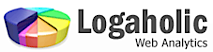 Logaholic's logo Logaholic's Company logo