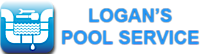 Logan's Pool Service's logo Logan's Pool Service's Company logo