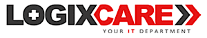 Logixcare's logo Logixcare's Company logo