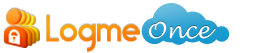 LogmeOnce's logo LogmeOnce's Company logo