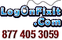 Logonfixit's logo Logonfixit's Company logo