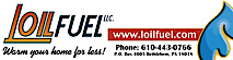 Loil Fuel's logo Loil Fuel's Company logo
