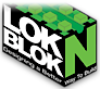 Lok-N-Blok's logo Lok-N-Blok's Company logo
