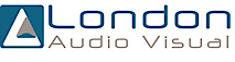 London Audio Visual's logo London Audio Visual's Company logo