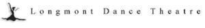 Longmont Dance Theatre's logo Longmont Dance Theatre's Company logo