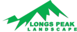 Longs Peak Landscape's logo Longs Peak Landscape's Company logo
