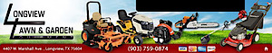 Longview Lawn And Garden Eqp's logo Longview Lawn And Garden Eqp's Company logo