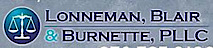 Lonneman, Blair & Burnette's logo Lonneman, Blair & Burnette's Company logo