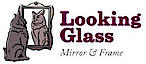 Looking Glass Mirror & Frame's logo Looking Glass Mirror & Frame's Company logo