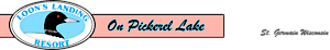 Loons Landing Resort's logo Loons Landing Resort's Company logo