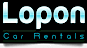 Lopon Car Rentals