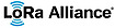 Weightless Promoter Group's Competitor - LoRa Alliance logo