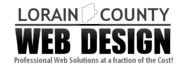 Lorain County Web's logo Lorain County Web's Company logo