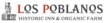 The Grove Cafe & Market, Albuquerque, New Mexico's Competitor - Los Poblanos Inn logo