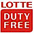 World Duty Free's Competitor - Lotte Duty Free logo