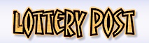 Lottery Post's logo Lottery Post's Company logo