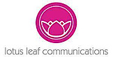 Lotusleaf's logo Lotusleaf's Company logo
