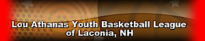 Lou Athanas Youth Basketball League- L A Y B L's logo Lou Athanas Youth Basketball League- L A Y B L's Company logo