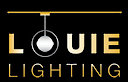 Louie Lighting's logo Louie Lighting's Company logo