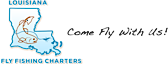 Louisiana Fly Fishing Charters