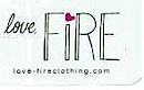 Love Fire Clothing's logo Love Fire Clothing's Company logo