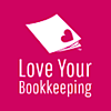 Love Your Bookkeeping's logo Love Your Bookkeeping's Company logo