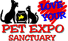 Love Your Pet Expo Sanctuary's logo Love Your Pet Expo Sanctuary's Company logo