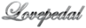 Mad Professor Amplification's Competitor - Lovepedal logo