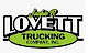 Five Star Truck And Equipment's Competitor - Lovett Jackie B Trucking logo