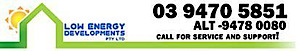 Low Energy Developments's logo Low Energy Developments's Company logo