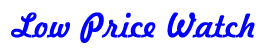 Low Price Watch Online's logo Low Price Watch Online's Company logo