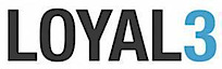 LOYAL3's logo LOYAL3's Company logo
