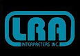 Lra Interpreters Inc., Bilingual Service's logo Lra Interpreters Inc., Bilingual Service's Company logo