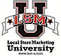 Lsm-u, Local Store Marketing University's logo Lsm-u, Local Store Marketing University's Company logo