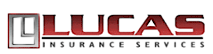 Lucas Insurance's logo Lucas Insurance's Company logo