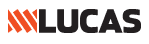Lucas's logo Lucas's Company logo