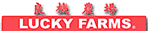 Luckyfarms's logo Luckyfarms's Company logo
