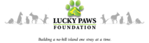 Luckypawssttvi's logo Luckypawssttvi's Company logo