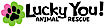 Sam's Hope's Competitor - Lucky You Animal Rescue logo