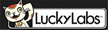 LuckyLabs's logo LuckyLabs's Company logo