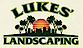 Green Lawn Care & Landscape's Competitor - Luke's Landscaping logo