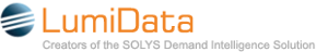 LumiData's logo LumiData's Company logo