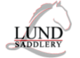 Lund Saddlery's logo Lund Saddlery's Company logo