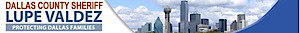 Lupe Valdez's logo Lupe Valdez's Company logo